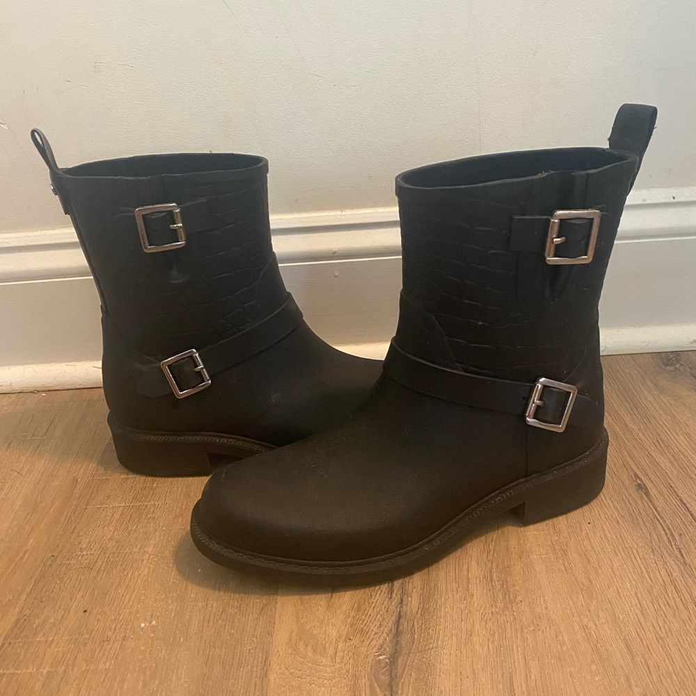 Sam Edelman Rain Boots